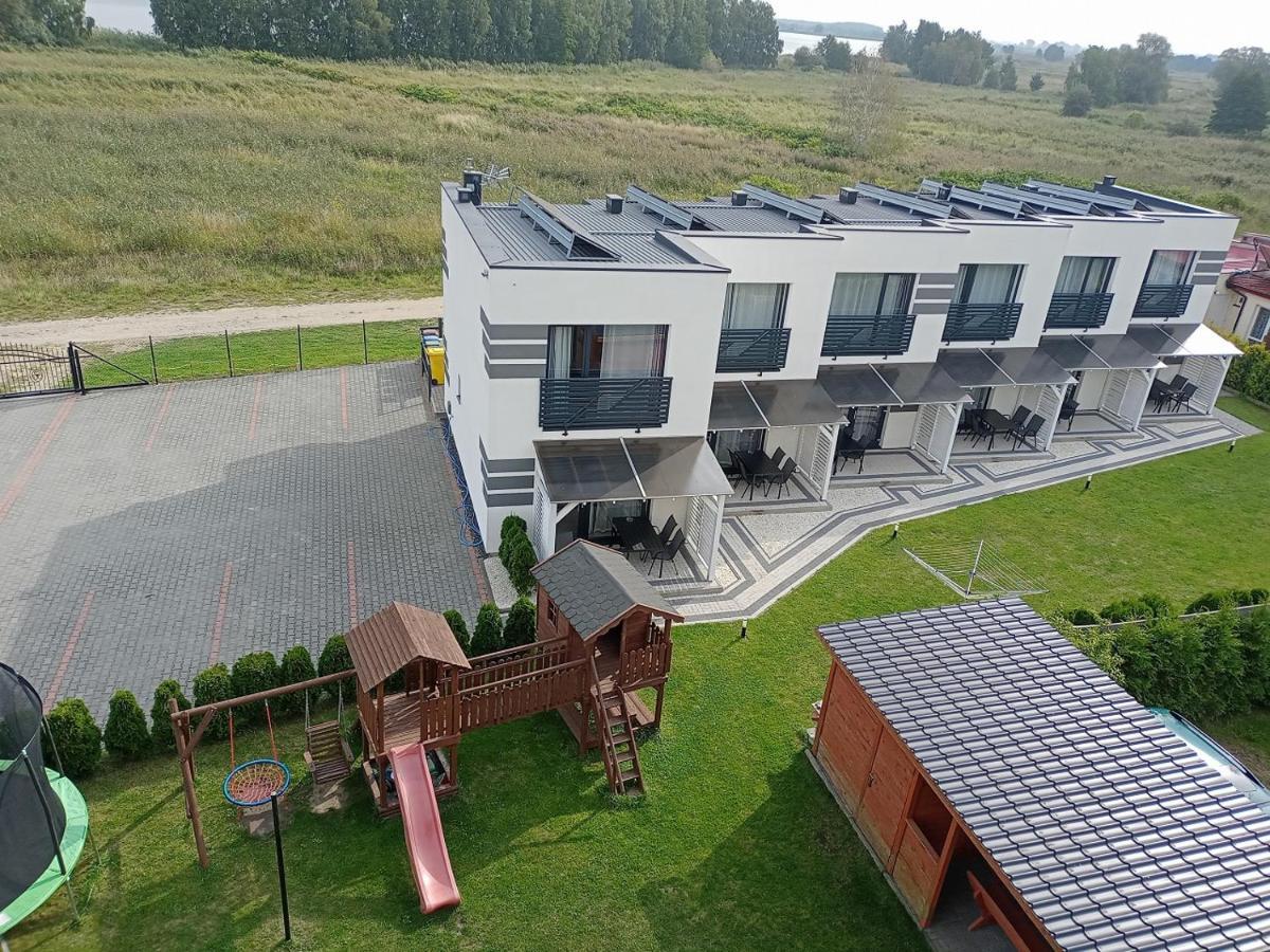 Over Lake-Domki,Apartamenty Mielno  Exterior photo