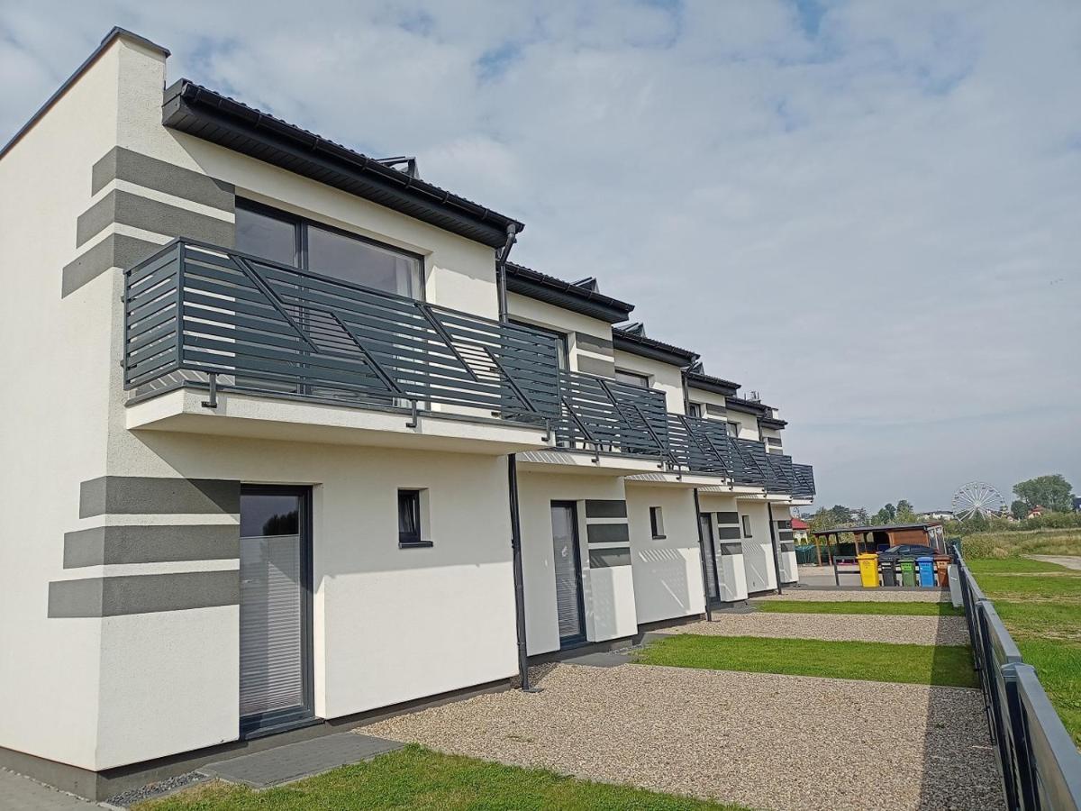 Over Lake-Domki,Apartamenty Mielno  Exterior photo